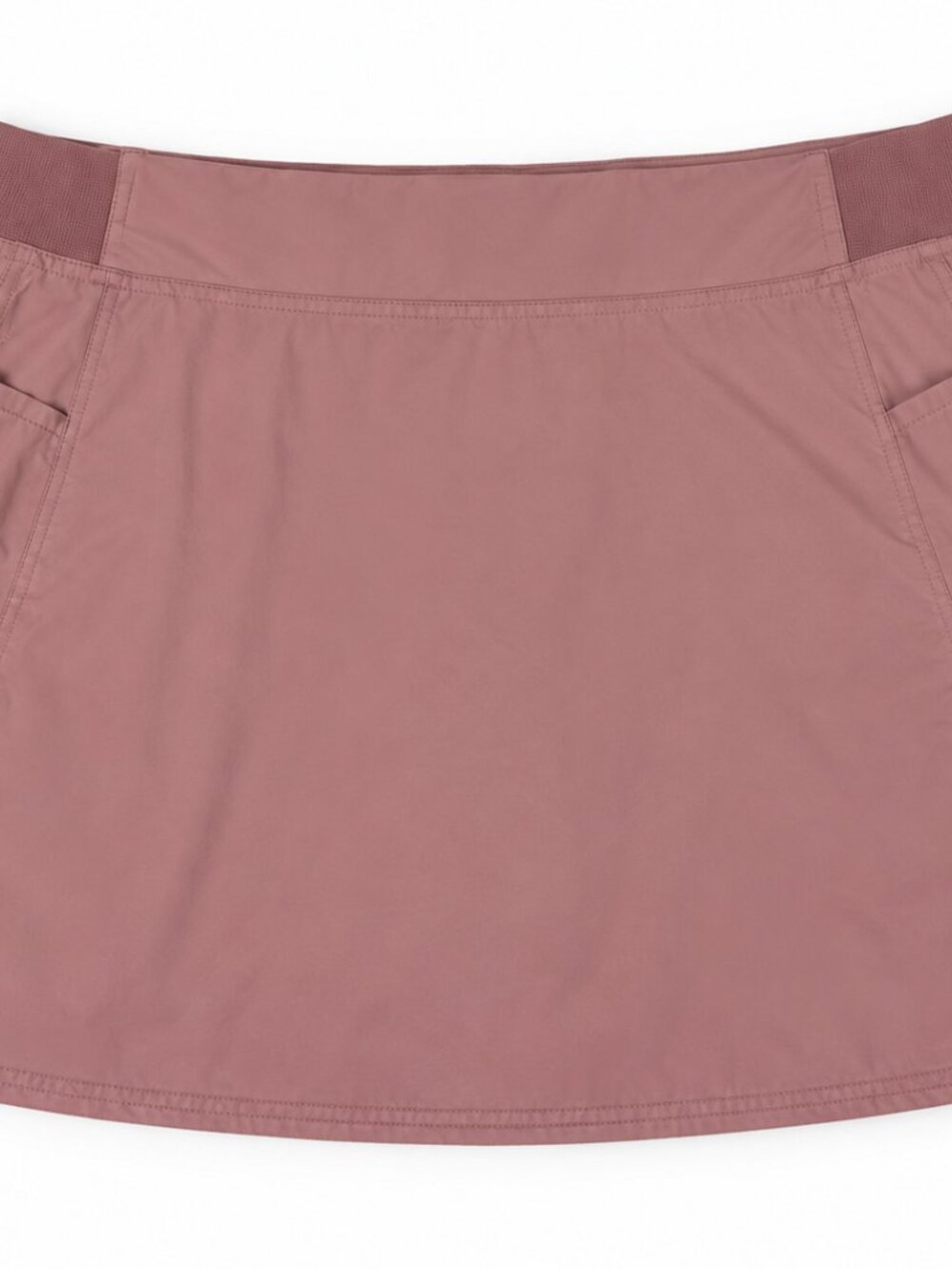 32 Degrees XXL Mauve Athletic Skort Built In Shorts Golf Tennis Pickleball